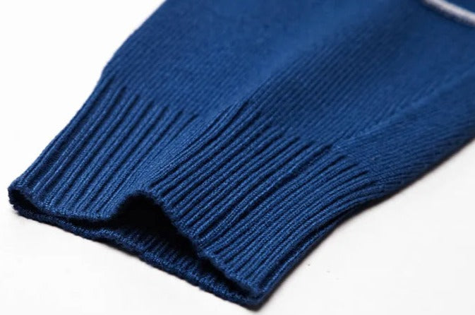 Zulski® Men’s Striped Sweater