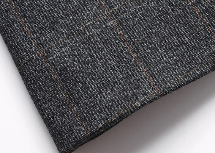 Zulski® men’s modern slim fit sport blazer