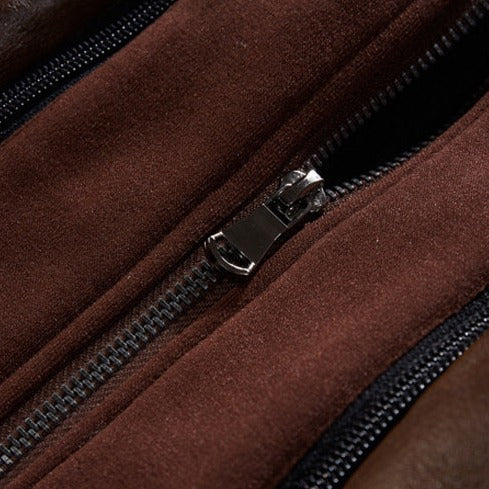 Zulski® Original Men’s Leather Jacket