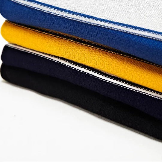 Zulski® Men’s Striped Sweater