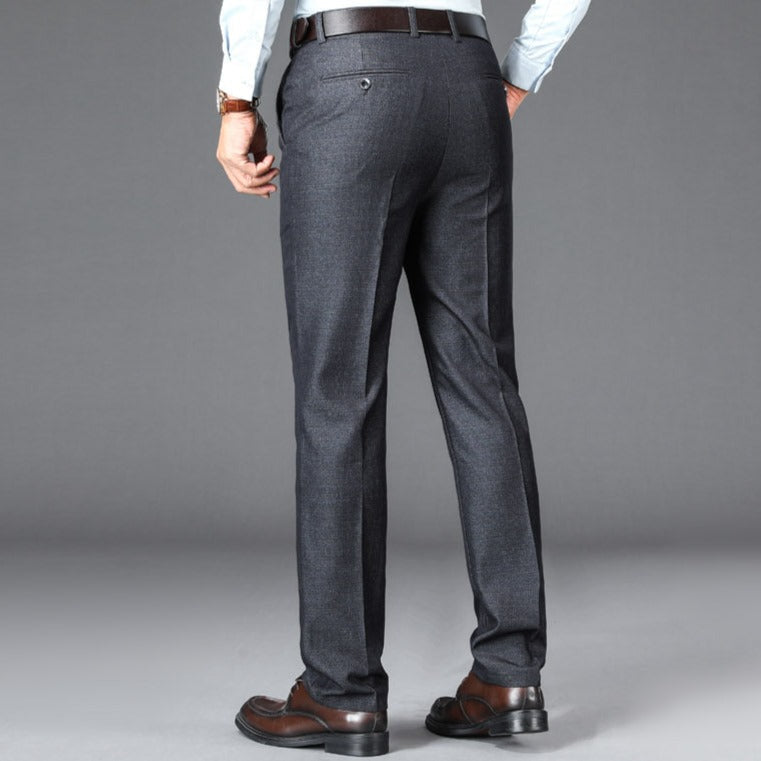 Zulski® S1018 Men’s Formal Trousers