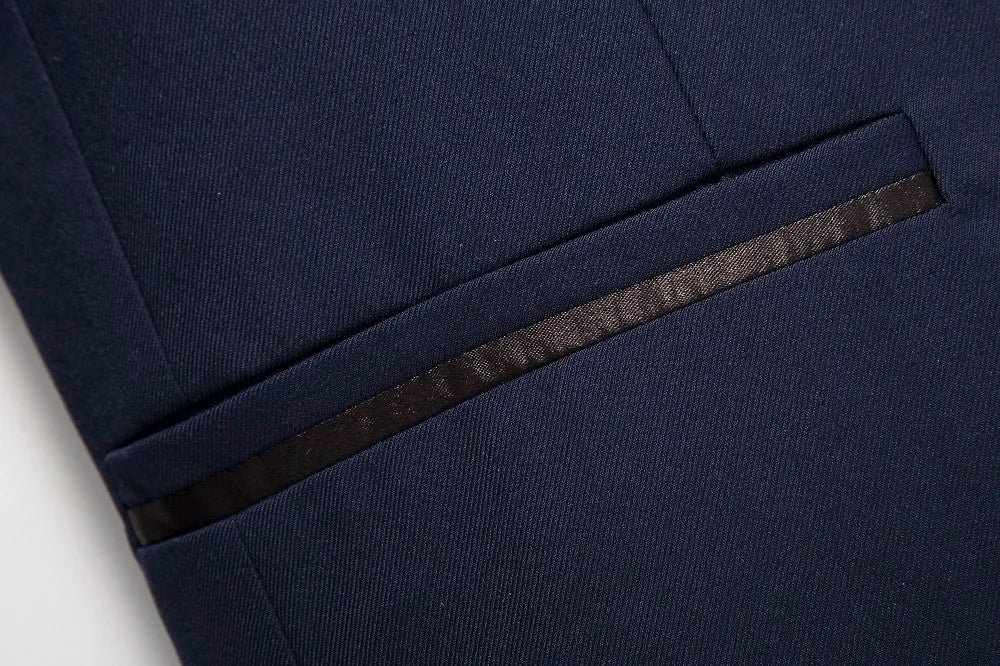 Zulski® Men’s Slim Blazer S1258