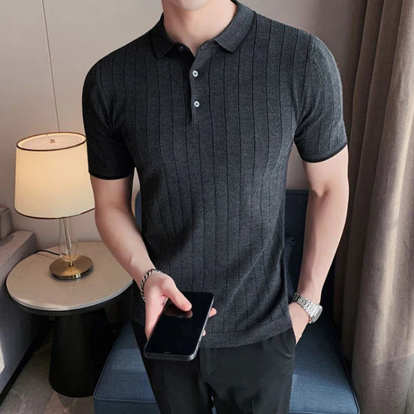 Zulski® Men’s Executive Polo Shirt