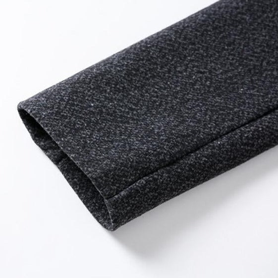 Zulski® Men’s Elegant Brigite Long Overcoat