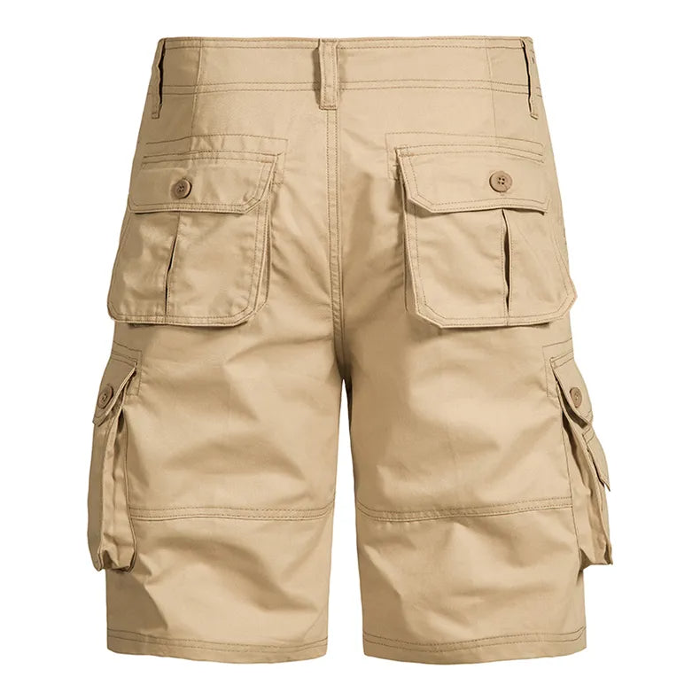 Zulski® Men’s Cargo Shorts