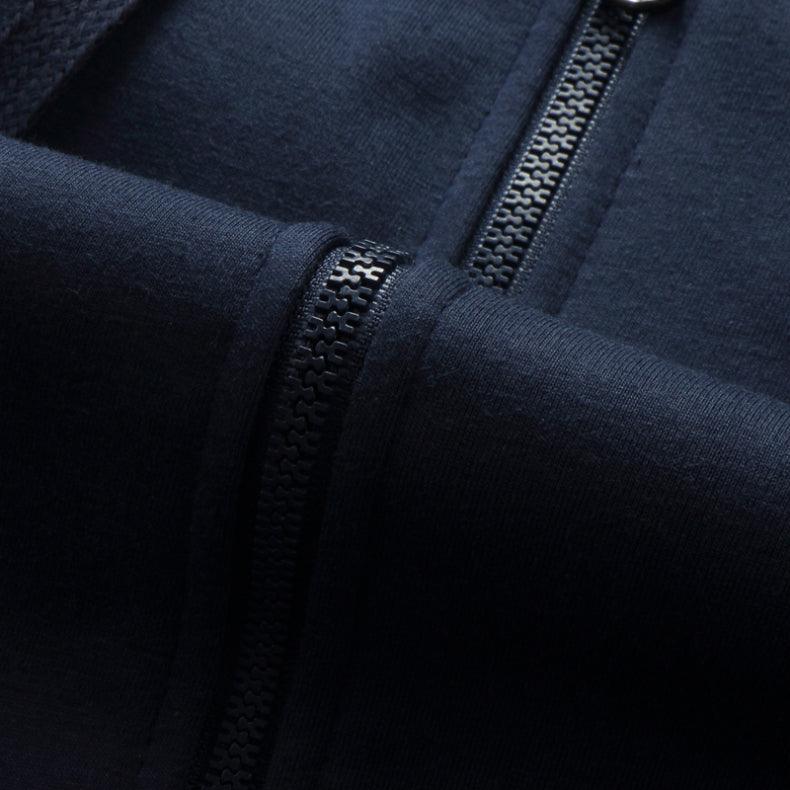 Zulski® Men’s Zip-Up Hoodie