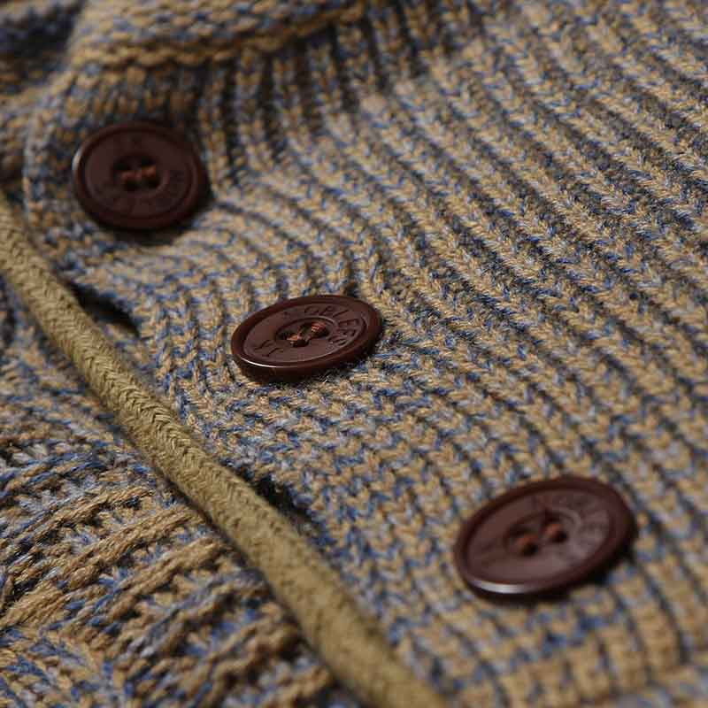 Zulski® Men’s Chemis Hoodie