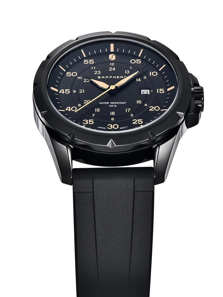 Zulski Watch Quartzo