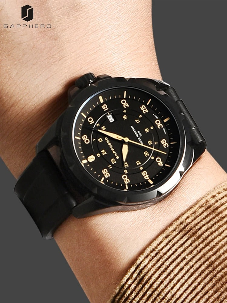 Zulski Watch Quartzo