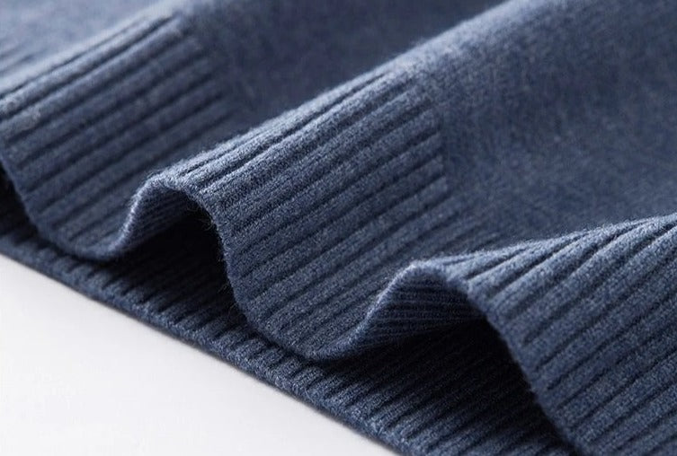 Zulski® Men’s Turtleneck Sweater