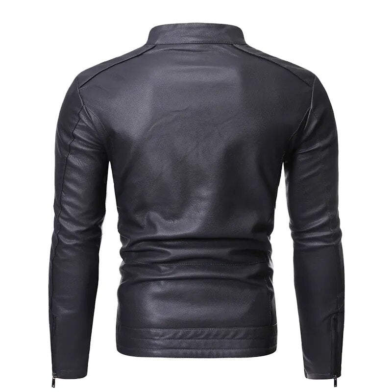 Zulski® S1135 Men’s Designer Coat