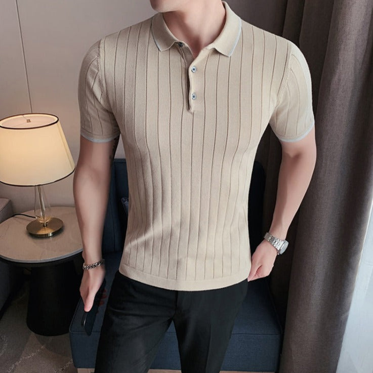 Zulski® Men’s Executive Polo Shirt