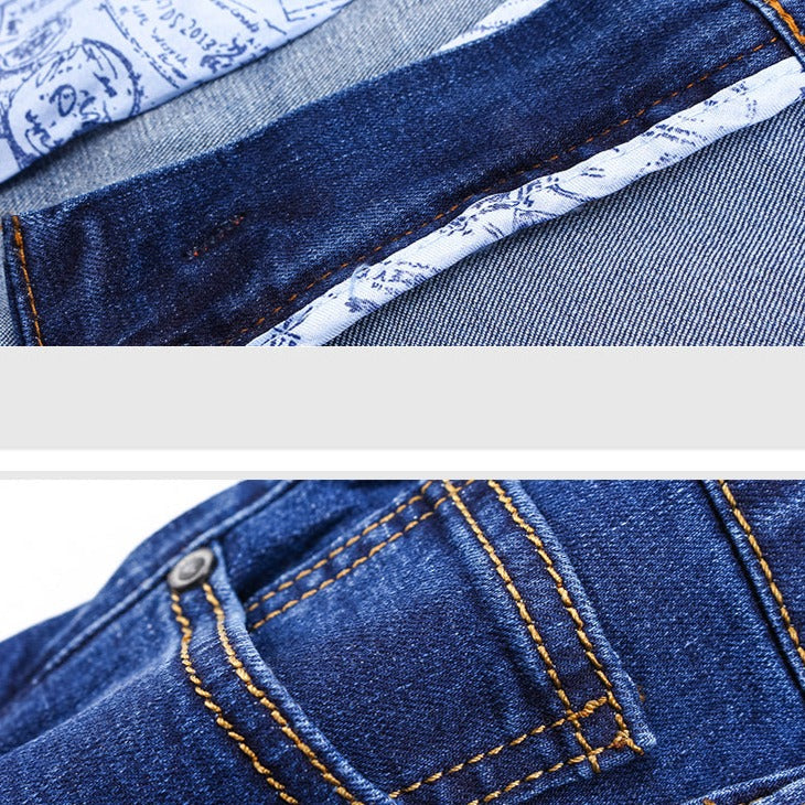 Zulski® S1015 Men’s Premium Jeans