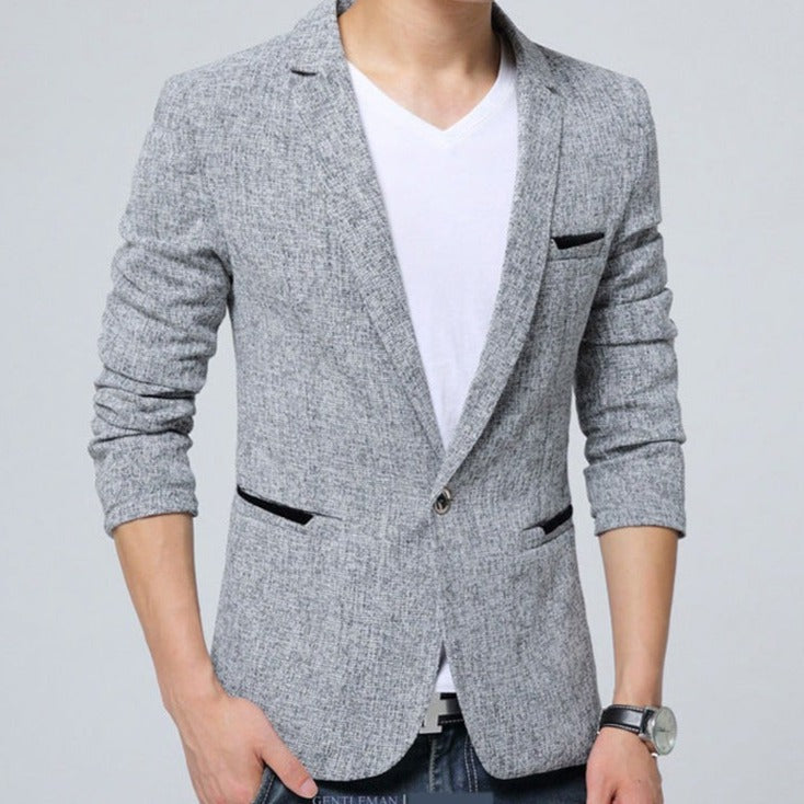 Zulski® Men’s Ahmet Blazer