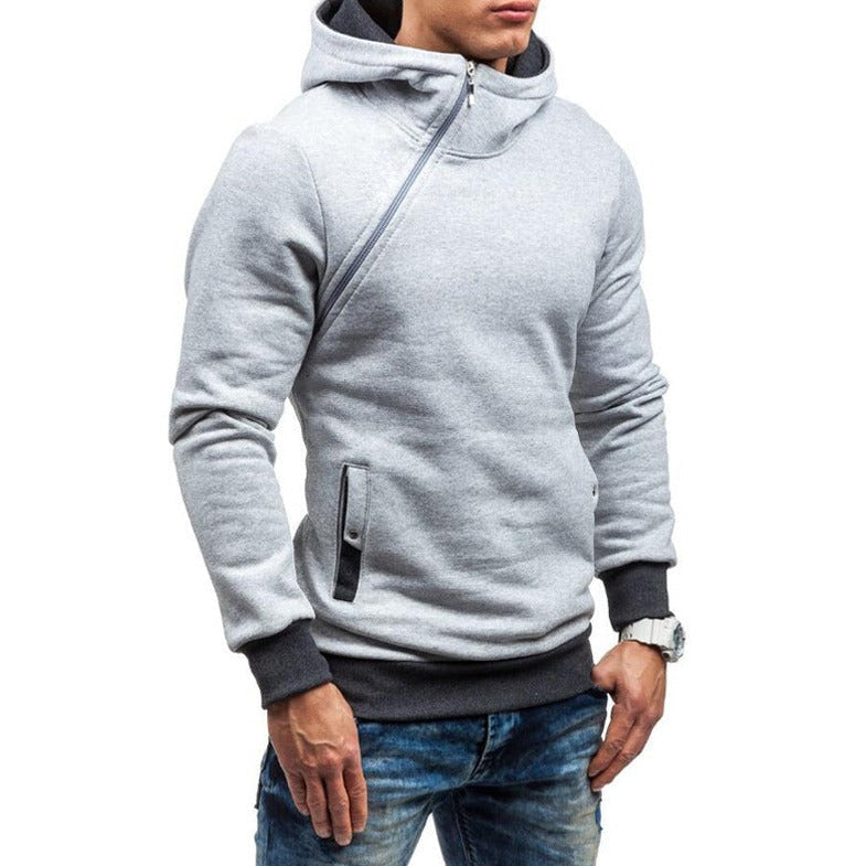 Zulski® Men’s Pullover Hoodie