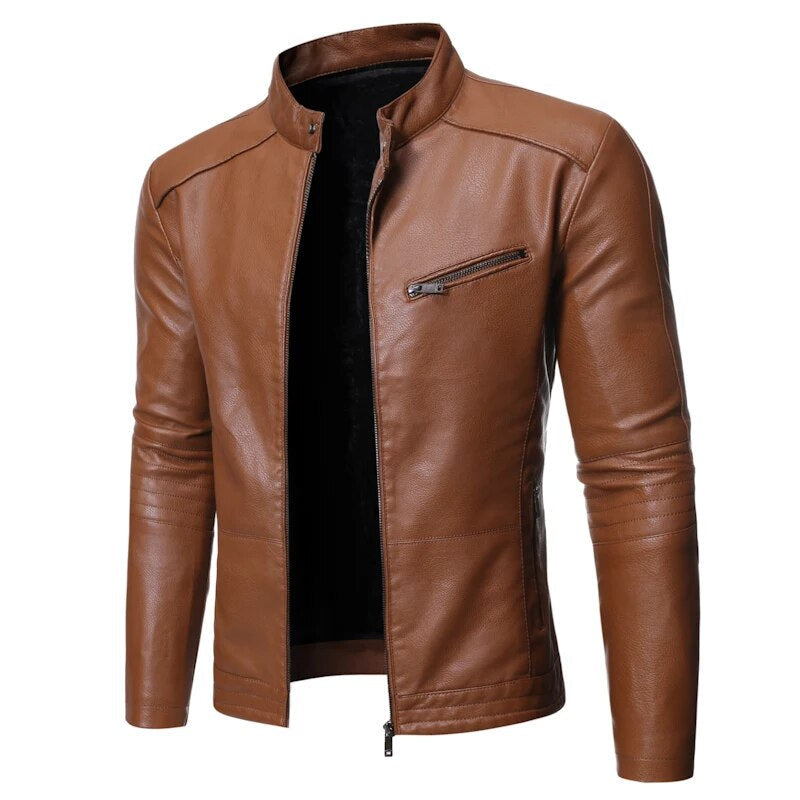 Zulski® S1135 Men’s Designer Coat