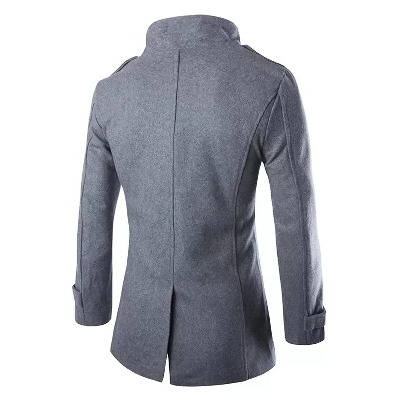 Zulski® Men’s Wrap Coat