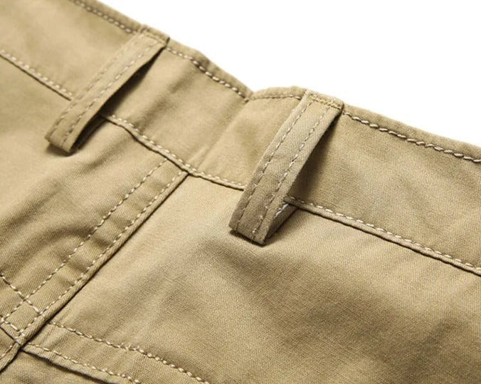 Zulski® Men’s Dress Shorts