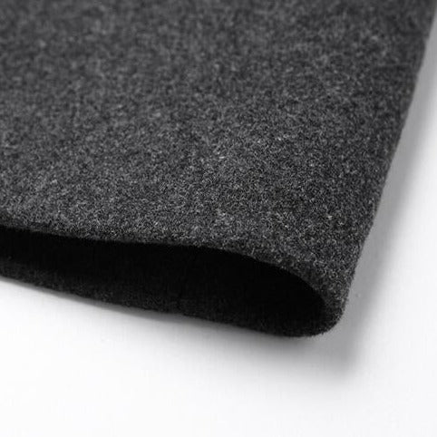 Zulski® S1270 Men’s Luxury Wool Overcoat