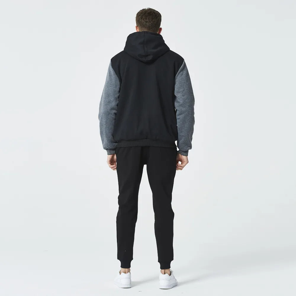 Zulski® S1104 Men’s Wool Tracksuit