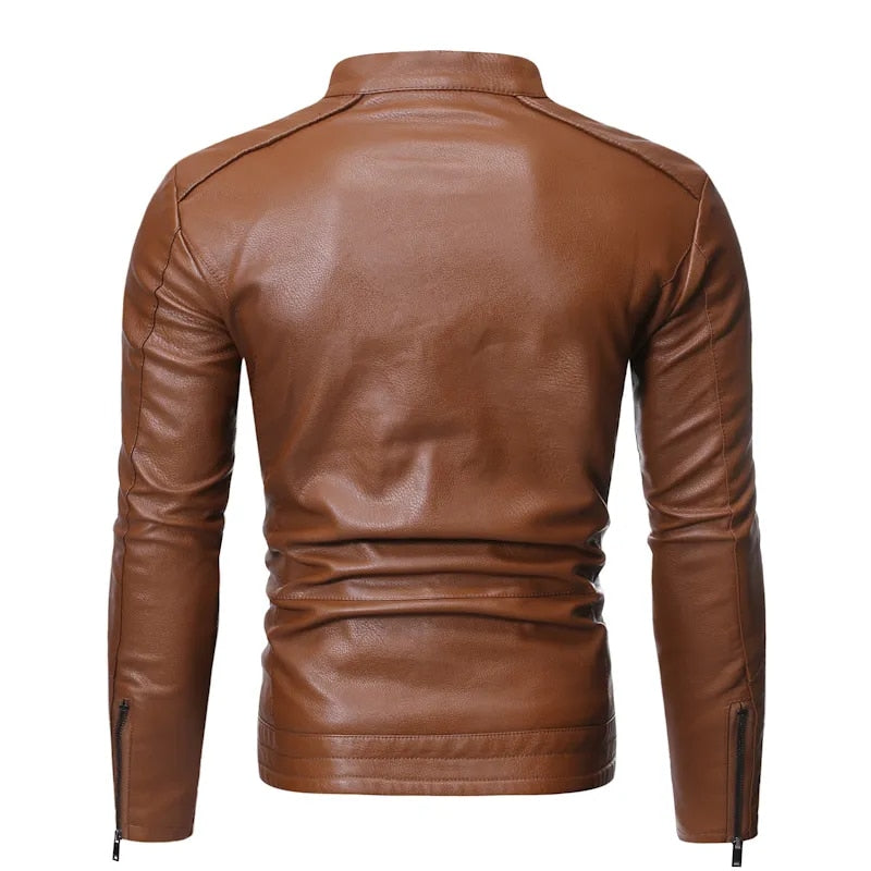 Zulski® S1135 Men’s Designer Coat
