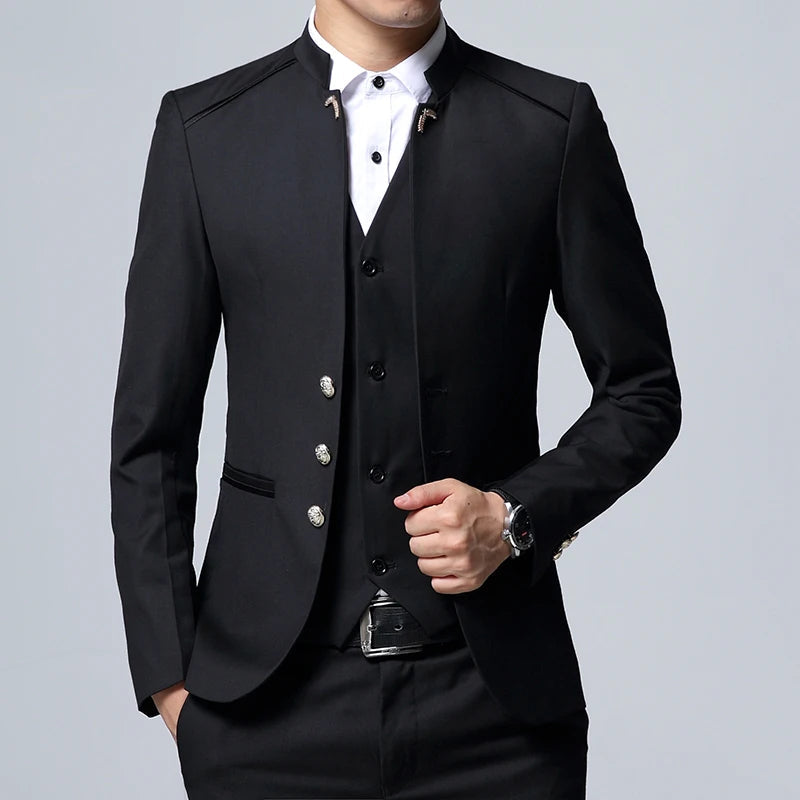 Zulski® Men’s Slim Blazer S1258
