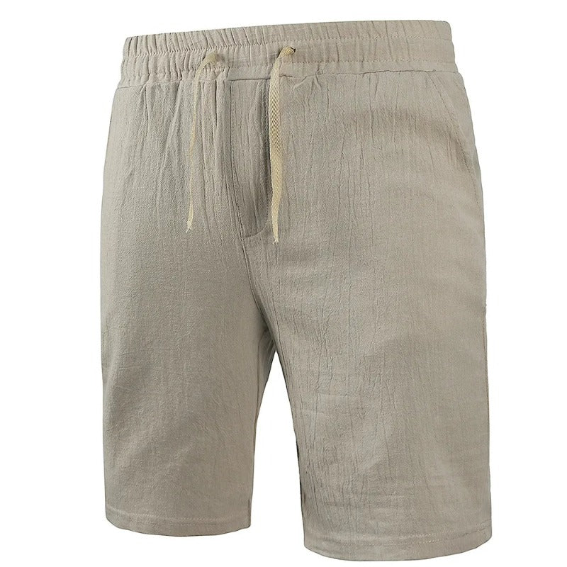 Zulski® Men’s Linen Shorts