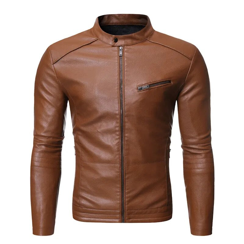 Zulski® S1135 Men’s Designer Coat