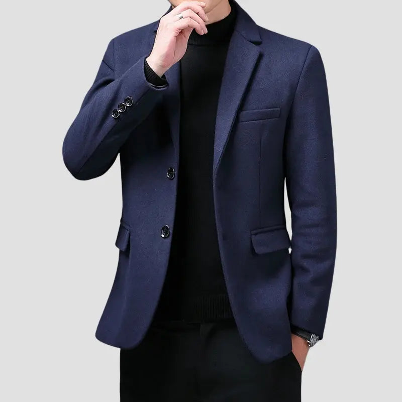 Zulski® Men’s Slim Fit Blazer S1212