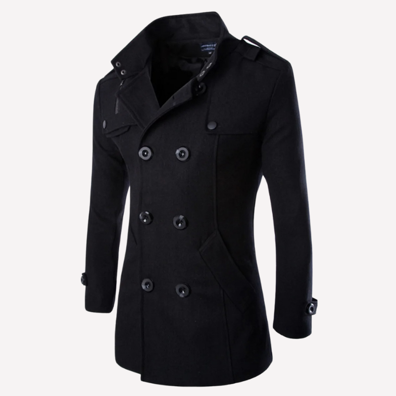 Zulski® Men’s Wrap Coat