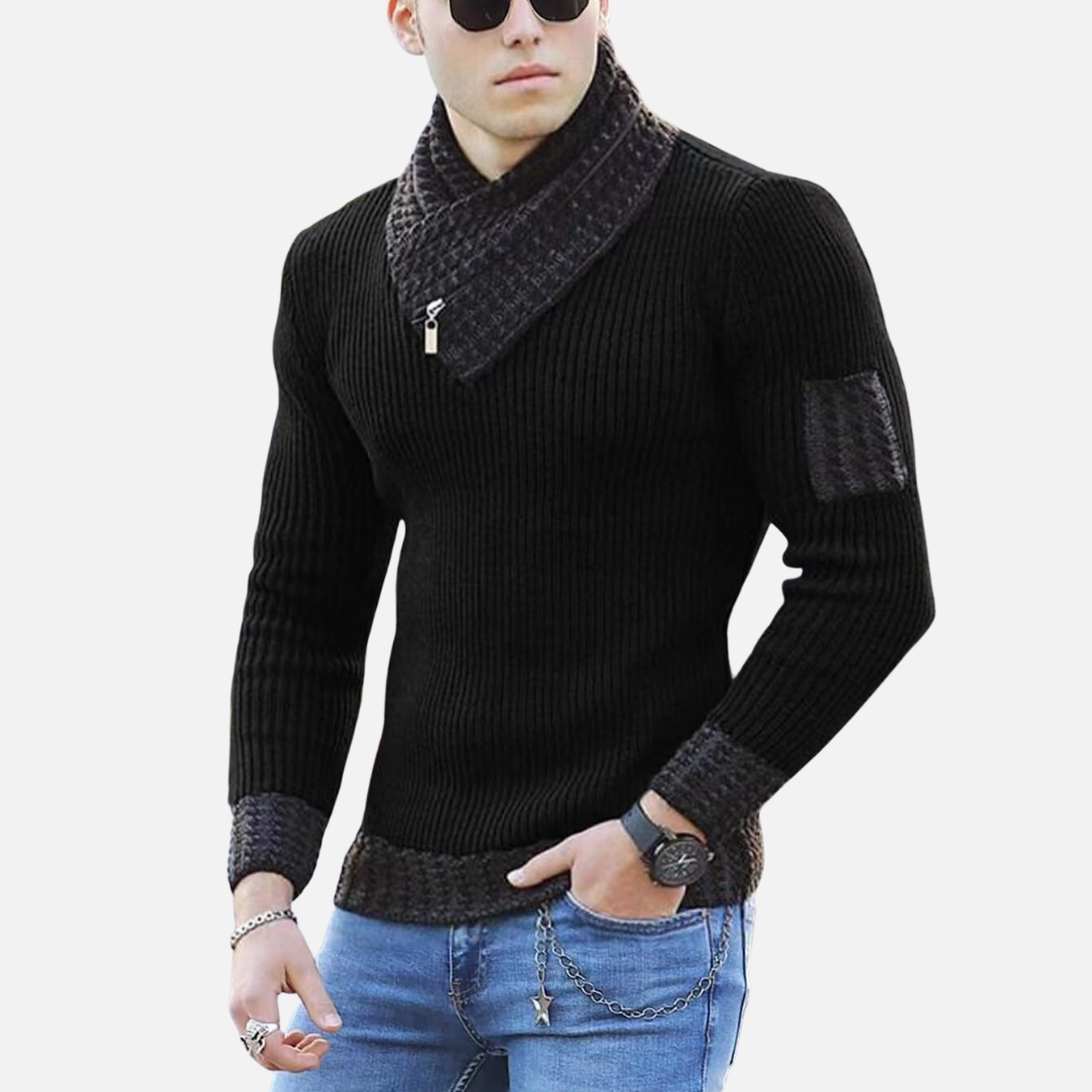 Zulski® Vintage Men’s Sweatshirt