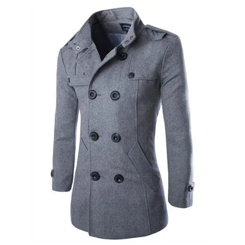 Zulski® Men’s Wrap Coat