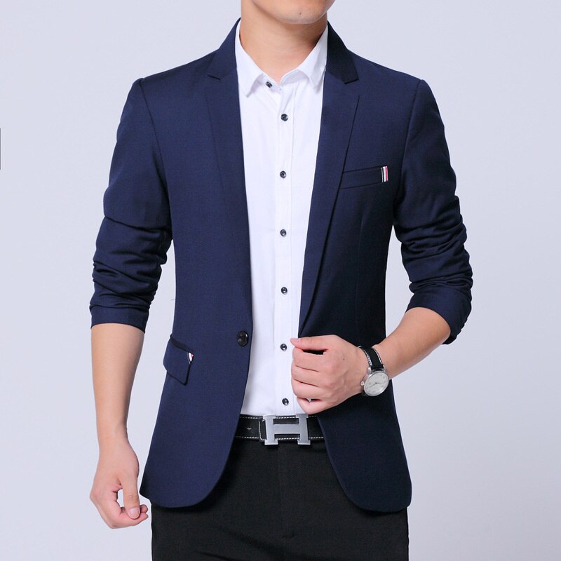 Zulski® Men’s Slim Fit Blazer S1051