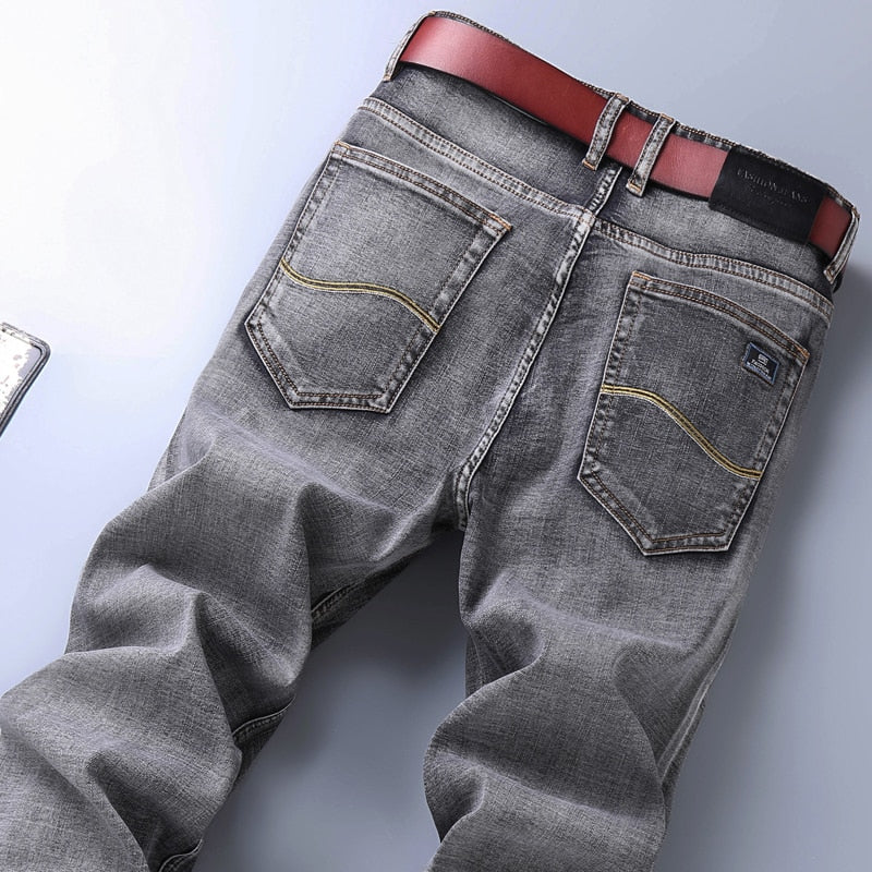Zulski® S1014 Men’s Premium Jeans
