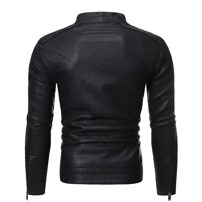 Zulski® S1135 Men’s Designer Coat