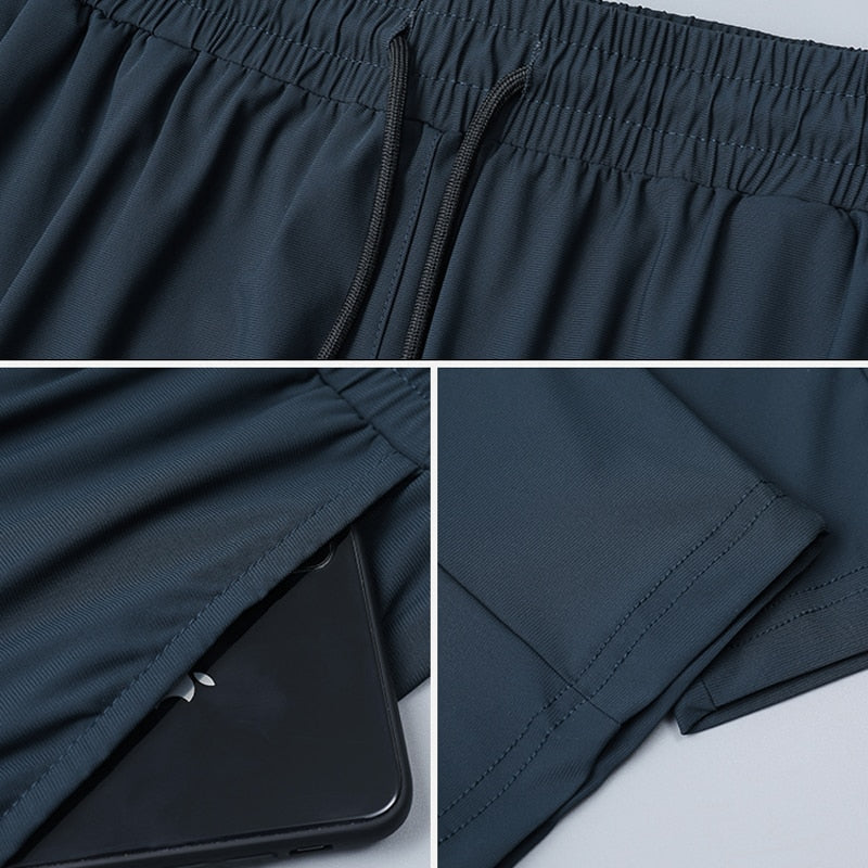 Zulski® S1021 Men’s Athletic Pants