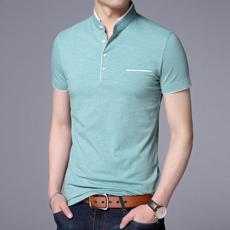 Zulski® Men’s Polo Shirt – Quality Fashion