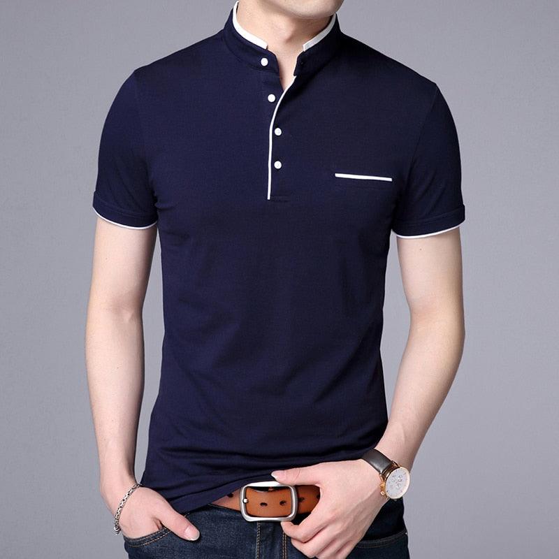 Zulski® Men’s Polo Shirt – Quality Fashion