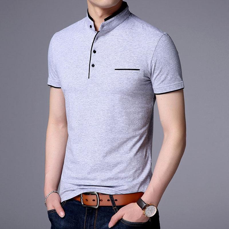 Zulski® Men’s Polo Shirt – Quality Fashion