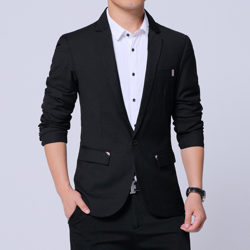 Zulski® Men’s Slim Fit Blazer S1051