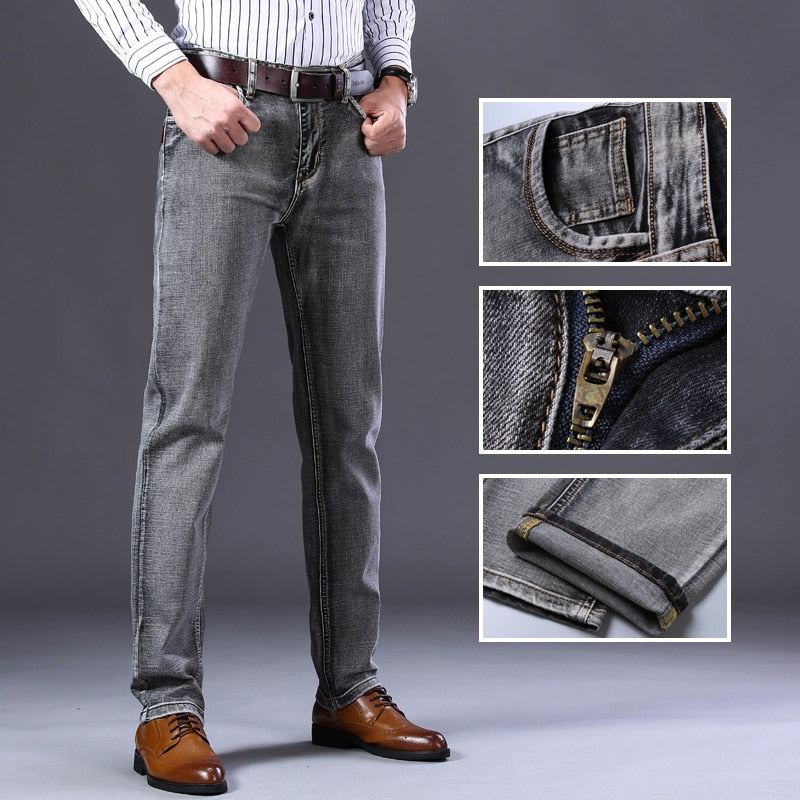 Zulski® S1014 Men’s Premium Jeans