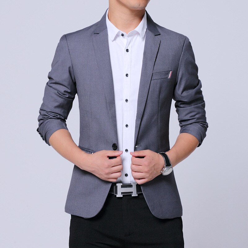 Zulski® Men’s Slim Fit Blazer S1051