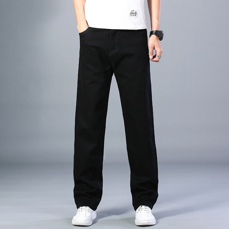 Zulski® S1012 Men’s Luxury Straight Jeans