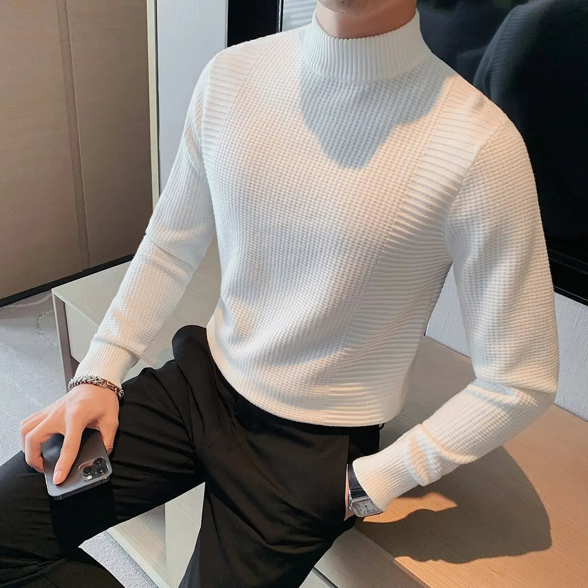 Zulski® Men’s Sweater