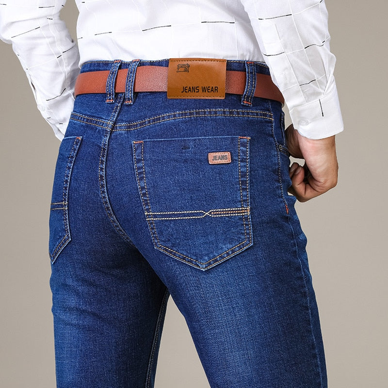 Zulski® S1015 Men’s Premium Jeans