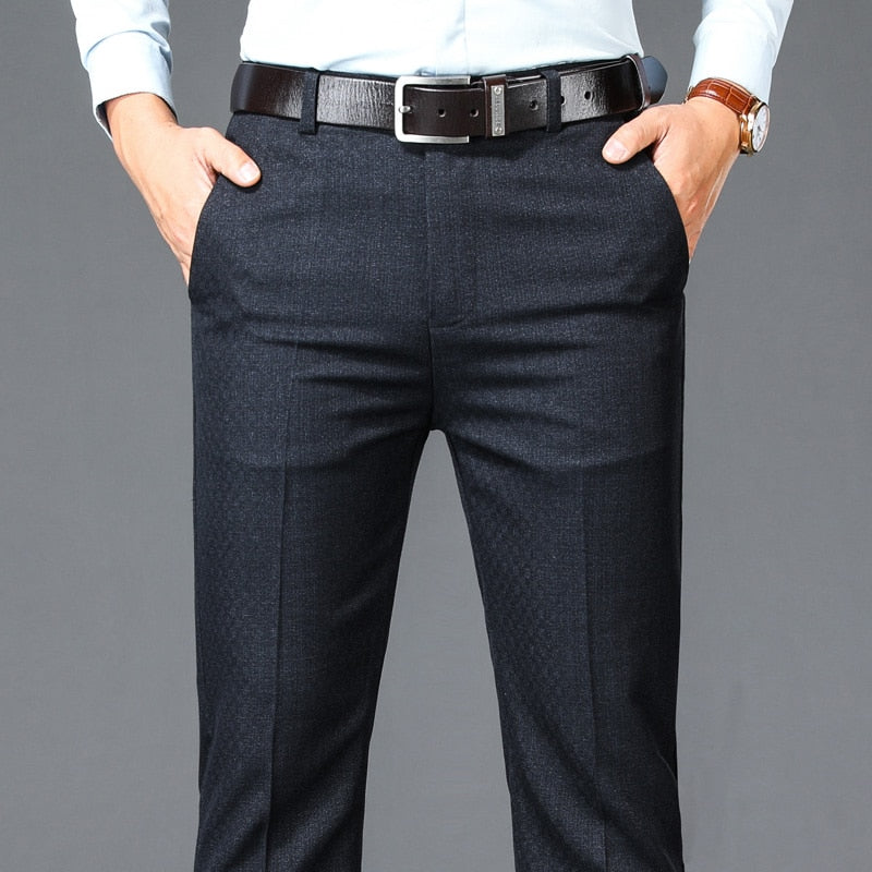 Zulski® S1018 Men’s Formal Trousers