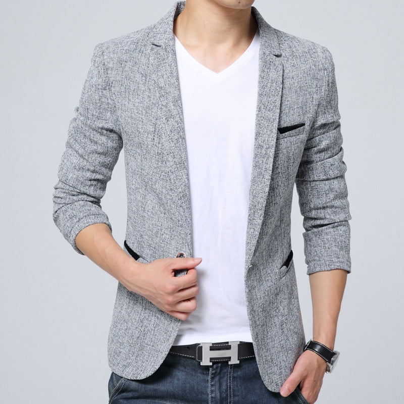 Zulski® Men’s Ahmet Blazer