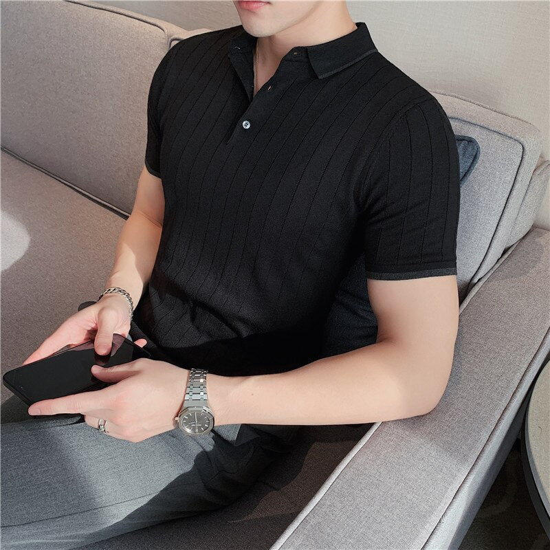 Zulski® Men’s Executive Polo Shirt