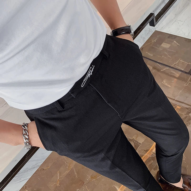 Zulski® S1230 Men’s Gurkha Tailored Dress Pants