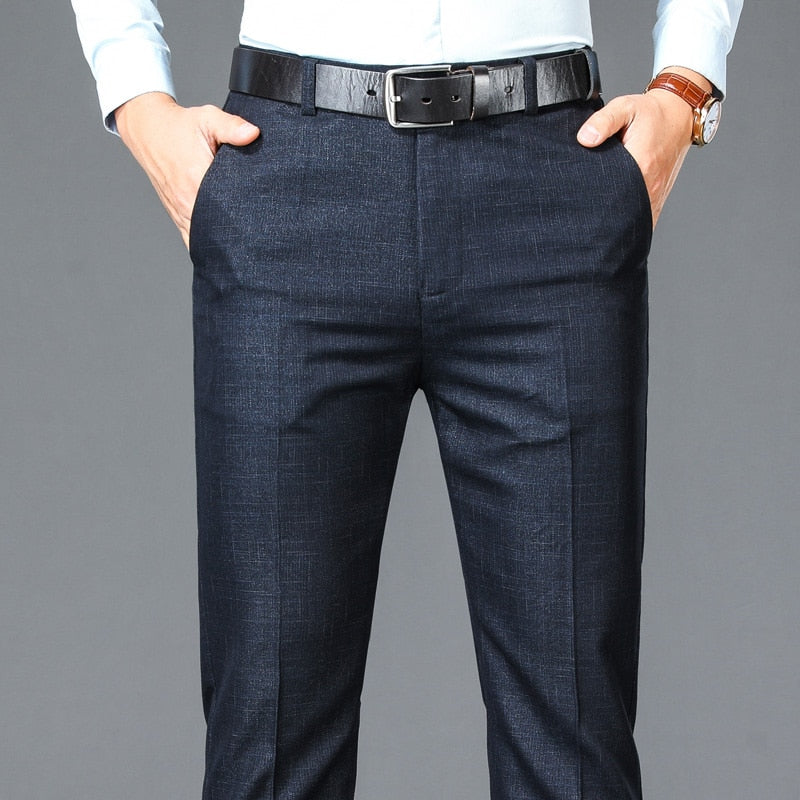 Zulski® S1018 Men’s Formal Trousers